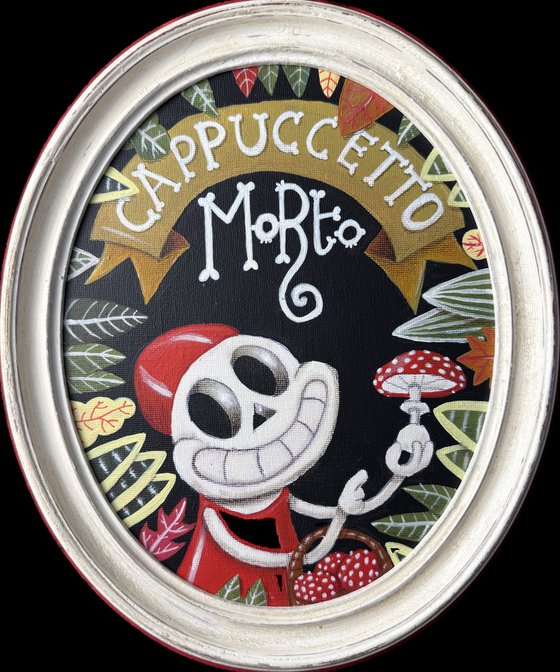 862 - CAPPUCCETTO MORTO