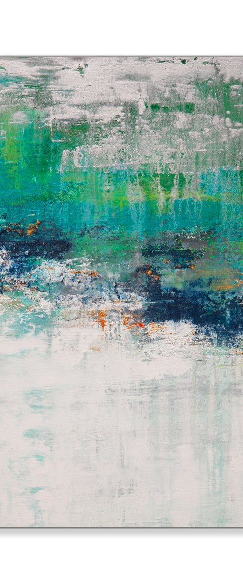 Asthenosphere 21 by Hilary Winfield