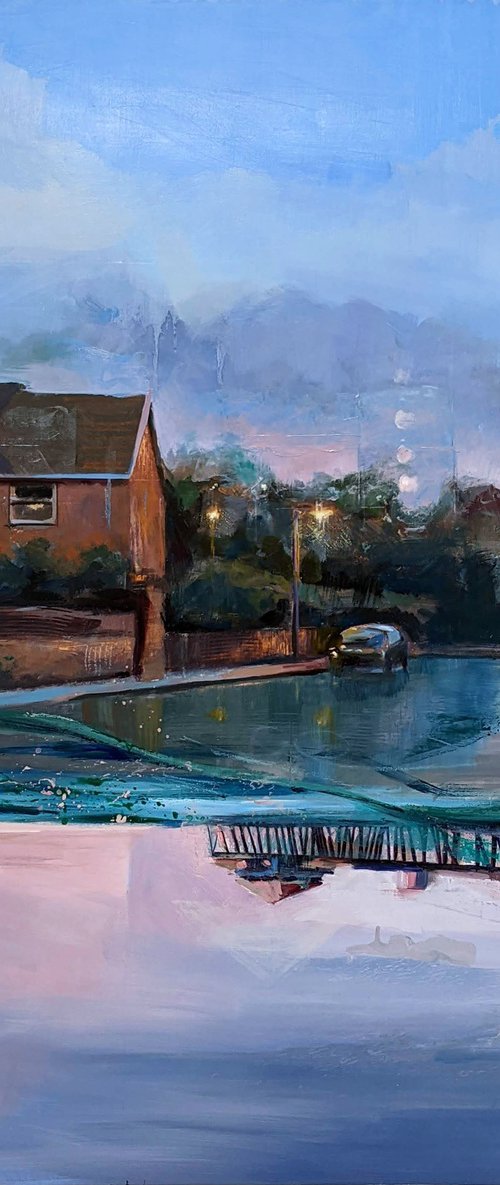 Cul-de-sac by Riley Waite