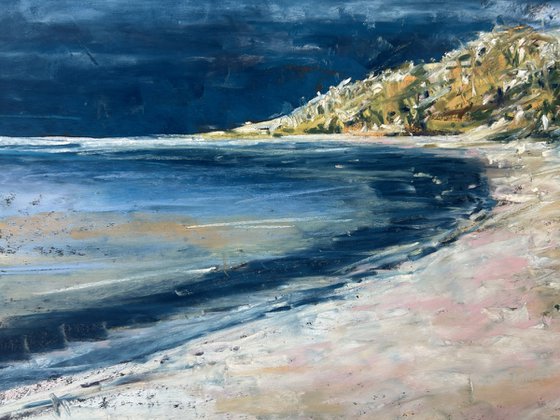 Budle Bay Bamburgh