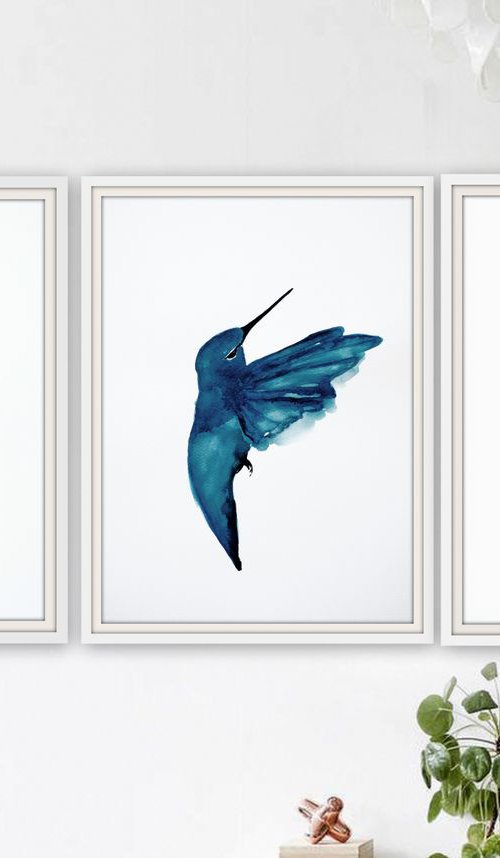 Birds by Nadia Moniatis