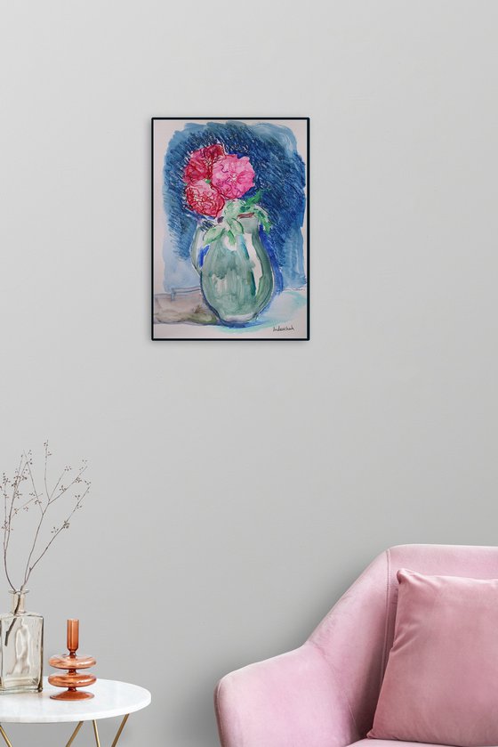 Pink Roses