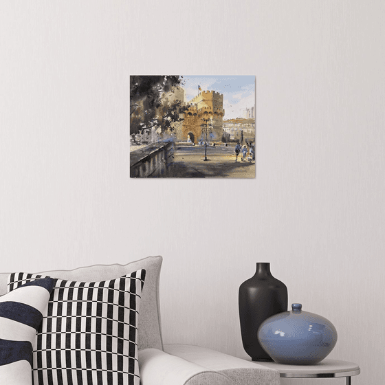 Golden Gate Valencia