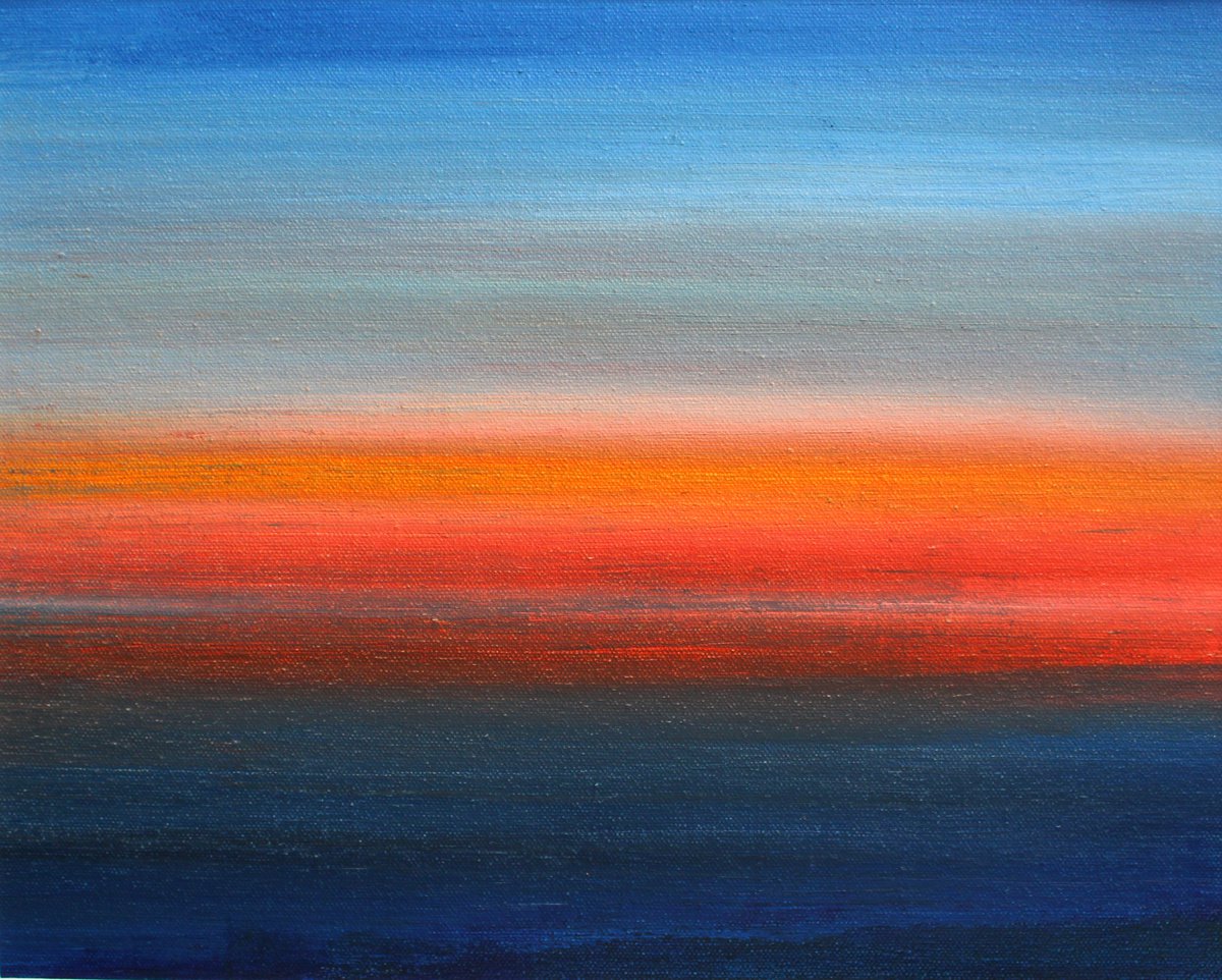 Panarea Sunset by Jonathan Speed