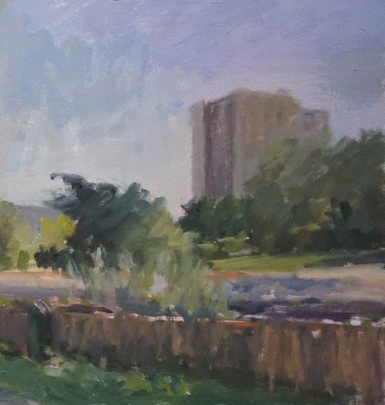 Banks of the Marne