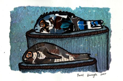 Fish set #3 by Pavel Kuragin