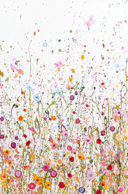 Angels, Butterflies by Yvonne  Coomber