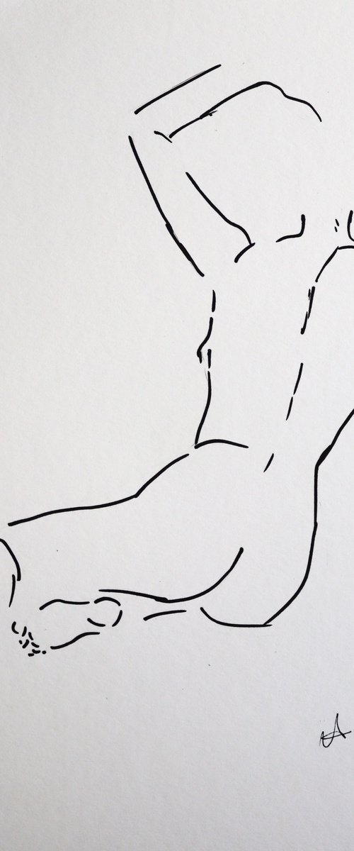 Nude Series by Antigoni Tziora