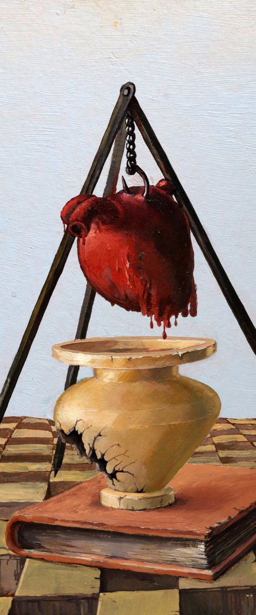 Heart. by Rakhmet Redzhepov