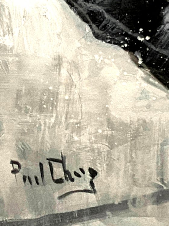 Desperate for Liberation