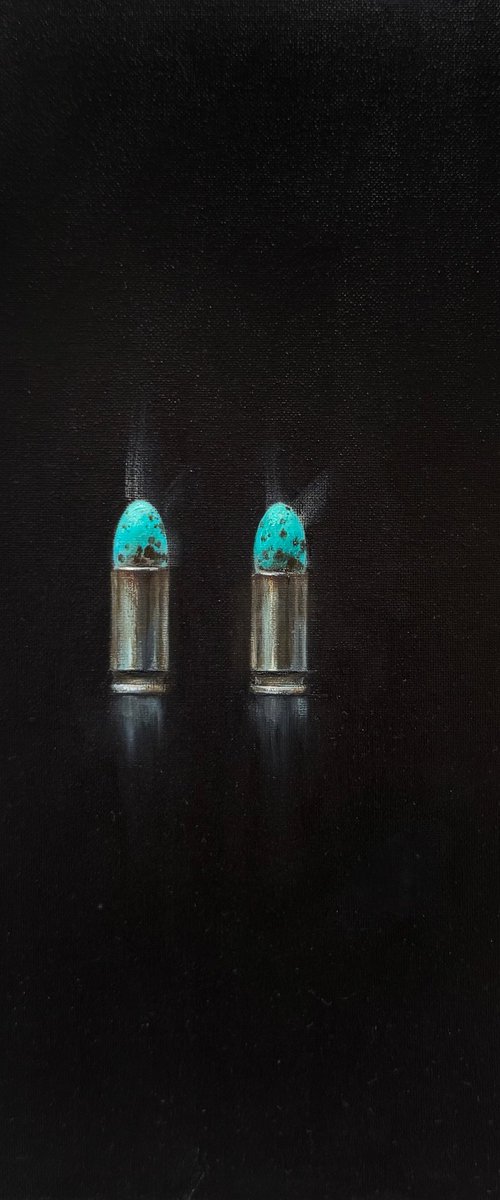 Another Beginning by Nataly Derevyanko