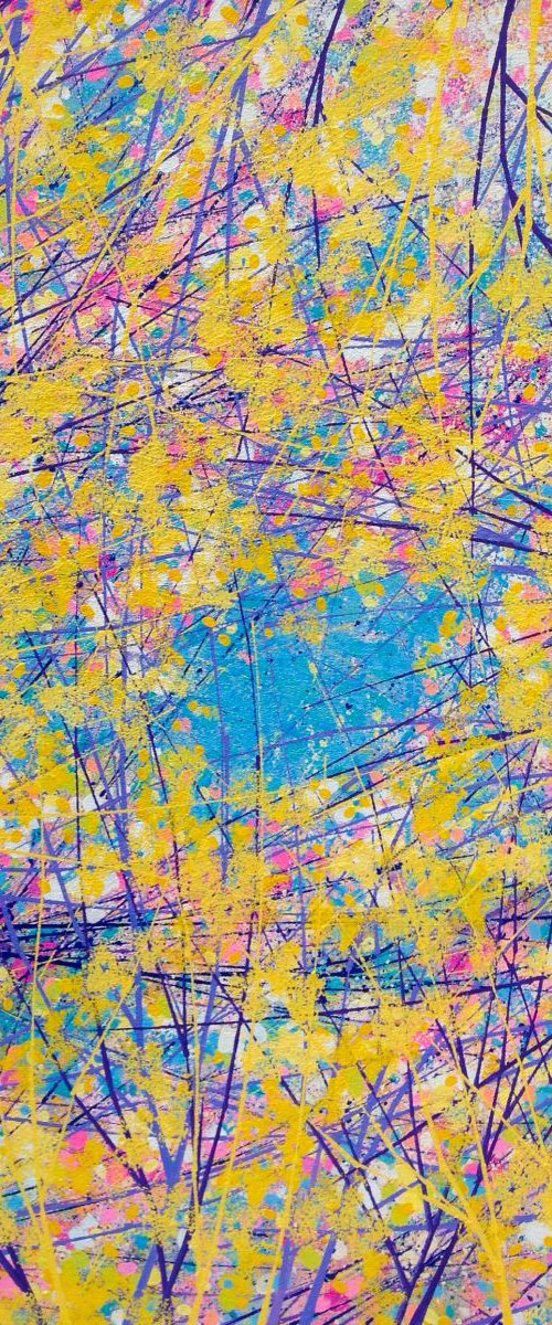Bright Spring Colours by Marc Todd