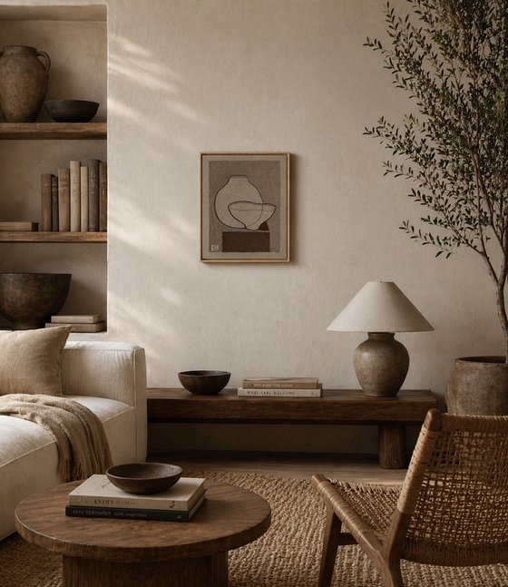 Vase Composition V’26