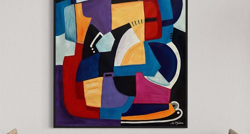 Artwork by Samantha Malone