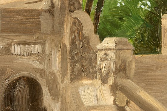 Bethesda Archways