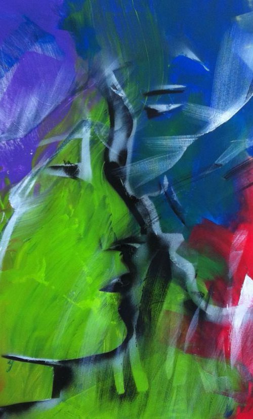In love by Tiny de Bruin