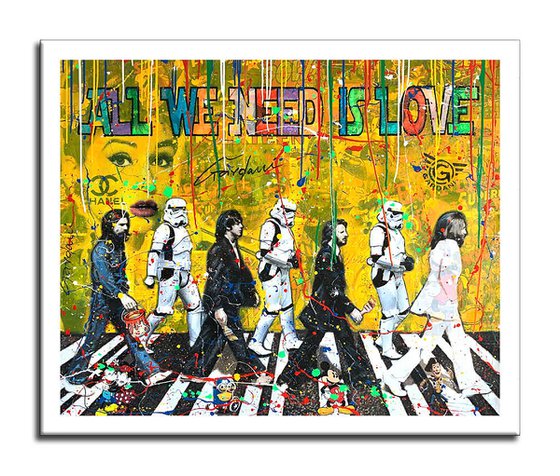Beatles - Best Friends