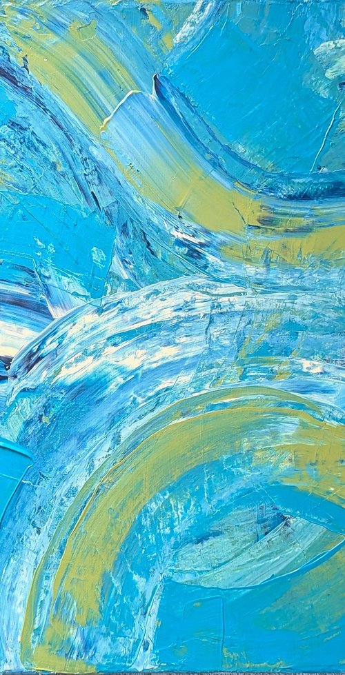 Go Against The Flow by Lisa Price