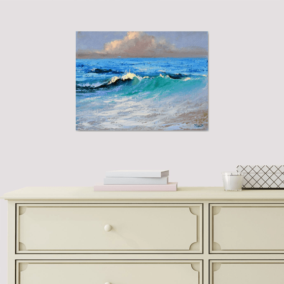 Beautiful seascape