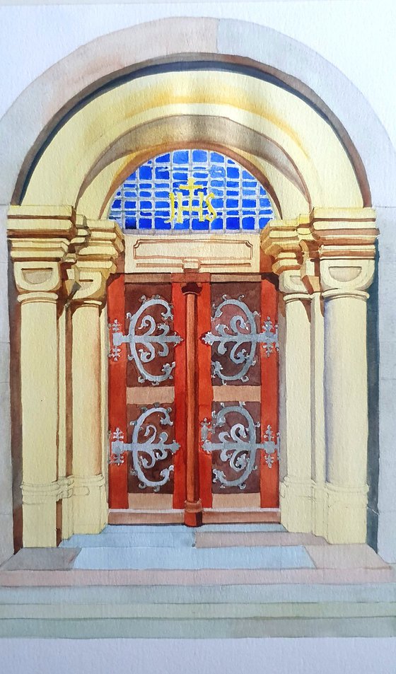 Doors to faith