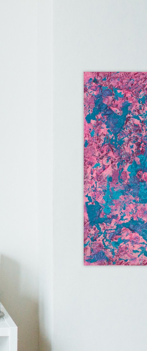Matter Painting 128 by Pamela Rys