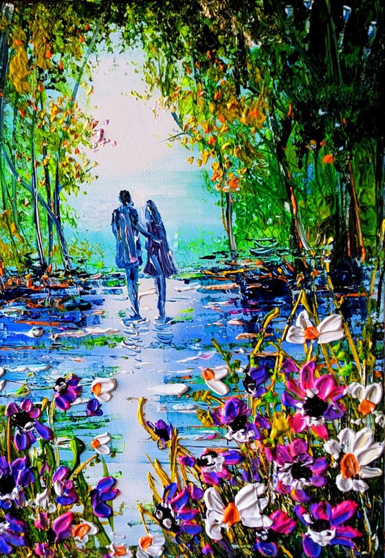 Timeless meadow