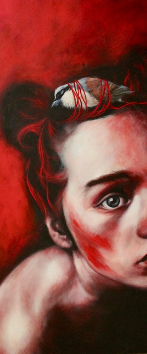 La morte inquieta / Restless death by Federica Belloli