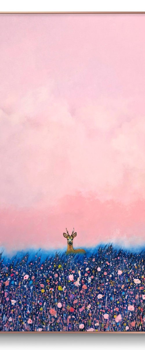 Presentiment by Marian Gorin