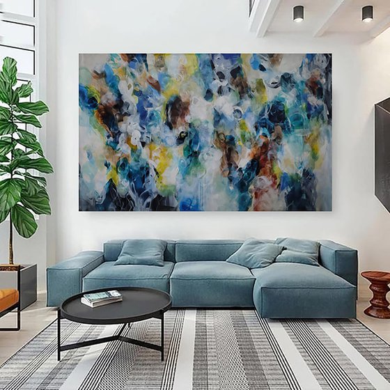 XXXL Coastal Whispers