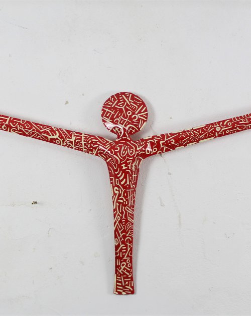 No todos los abrazos son iguales. Tres by Santi Flores