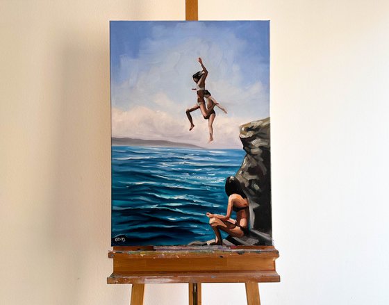 Summer Diving