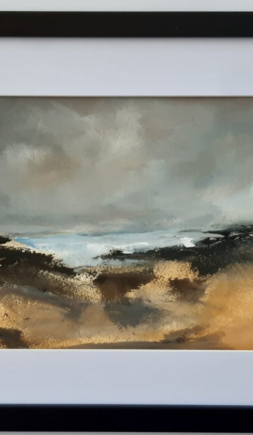 By the sea #1 by Steve Keenan