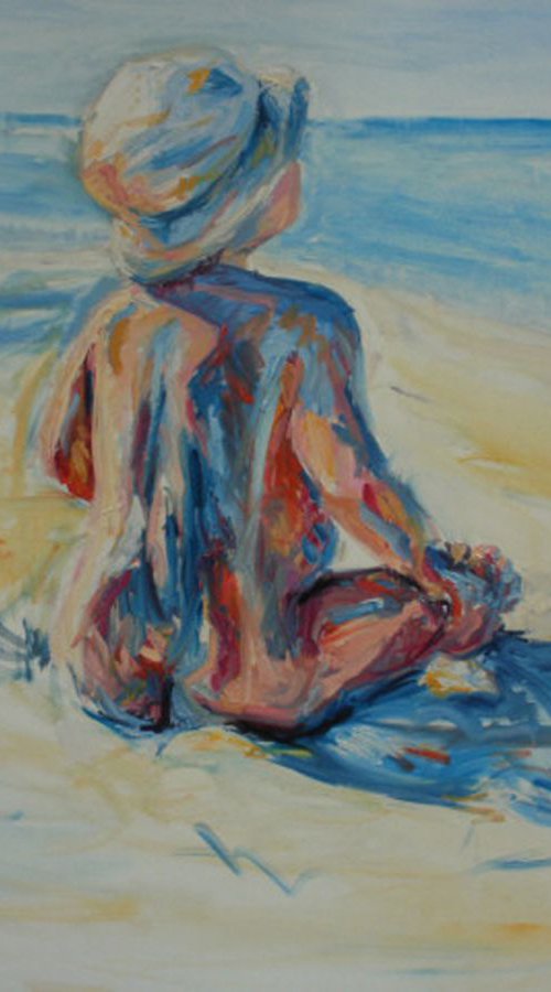 A moment in time by Roberta Heslop