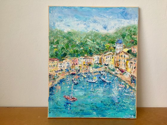 One day in Portofino