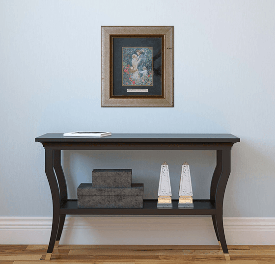 Fairy tale "Rapunzel"