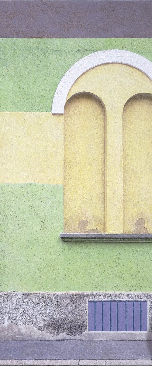 Finestre by lucia dibi