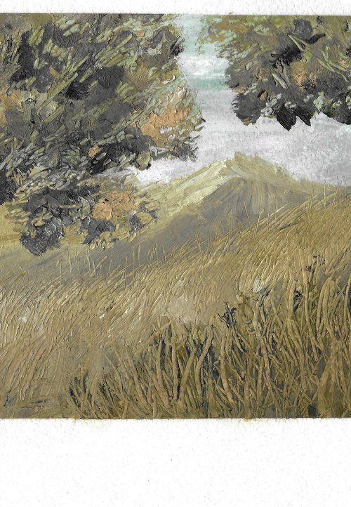 Held by the Wind by Gozde Temiz Istanbul