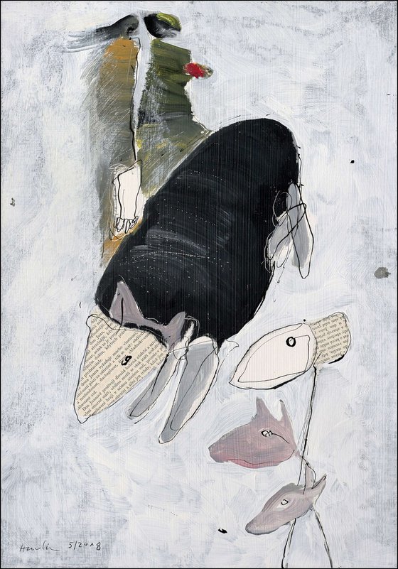 Animals In Dreams