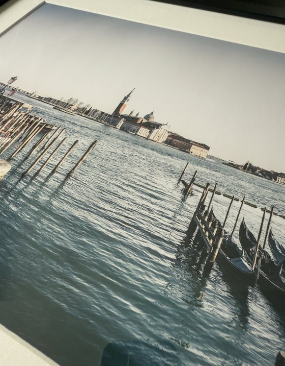 VENICE, WHITE LIGHT