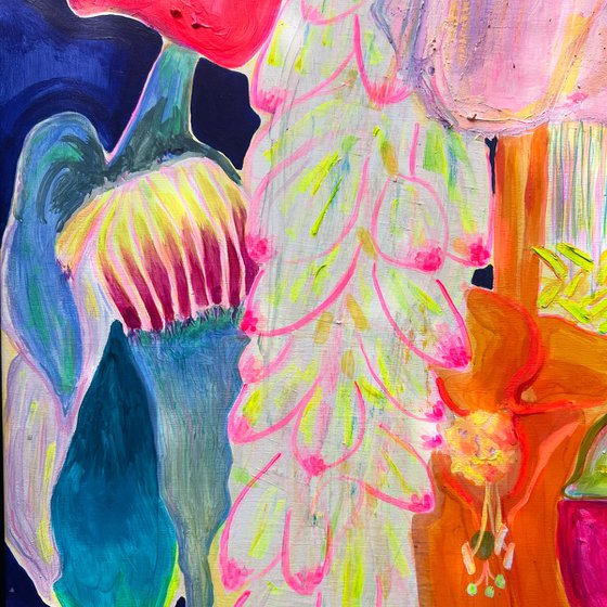 'The Impossible Bouquet'