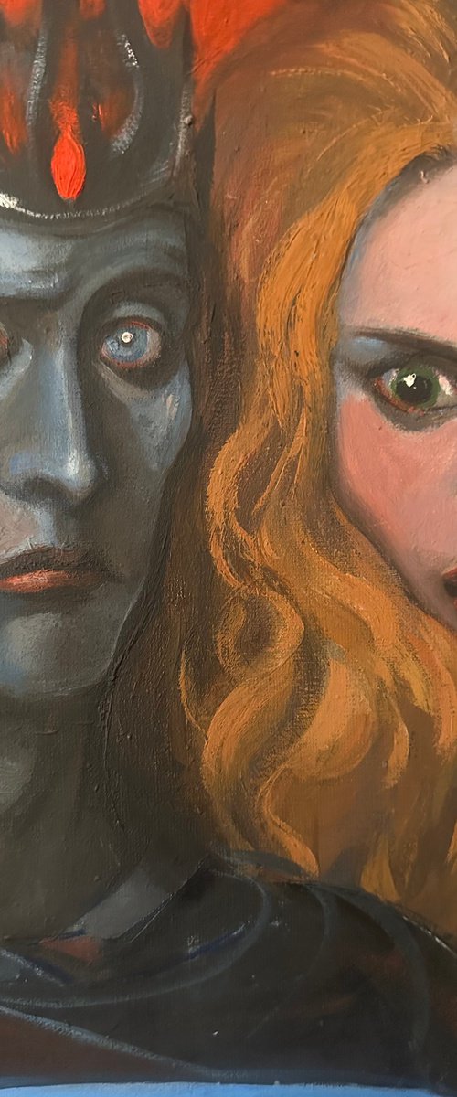 Jealousy by Fosco Culto
