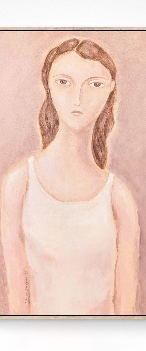 "Listening to Myself" by Yana Dulger