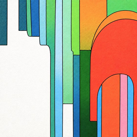 Color Gravity #5