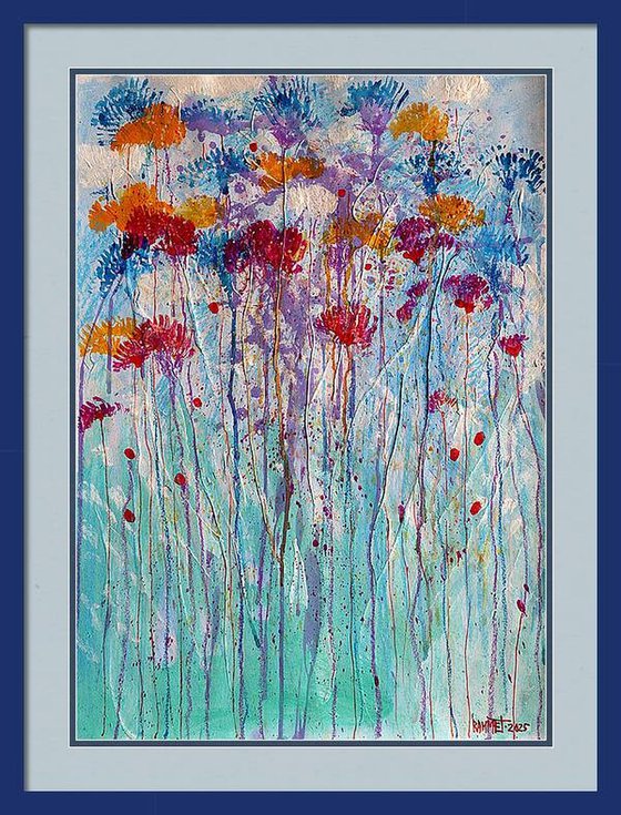 Fantasy with Flowers 297