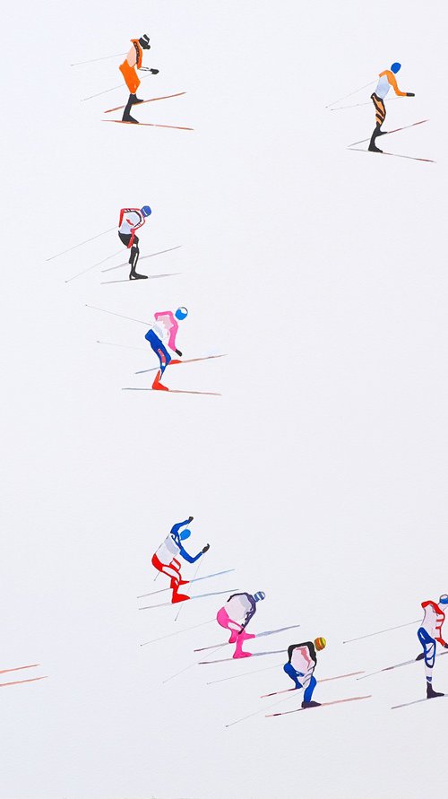 SK IP75 by Carlos Martín