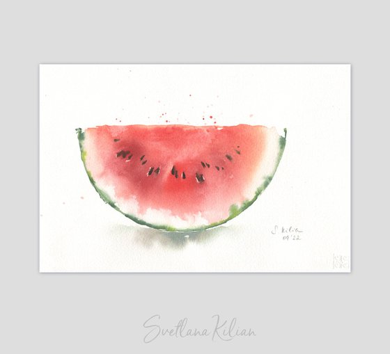 Juicy Watermelon II