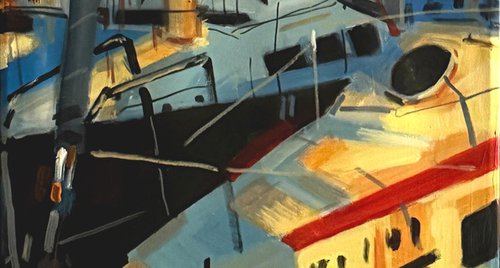 Artwork by Paul Cheng