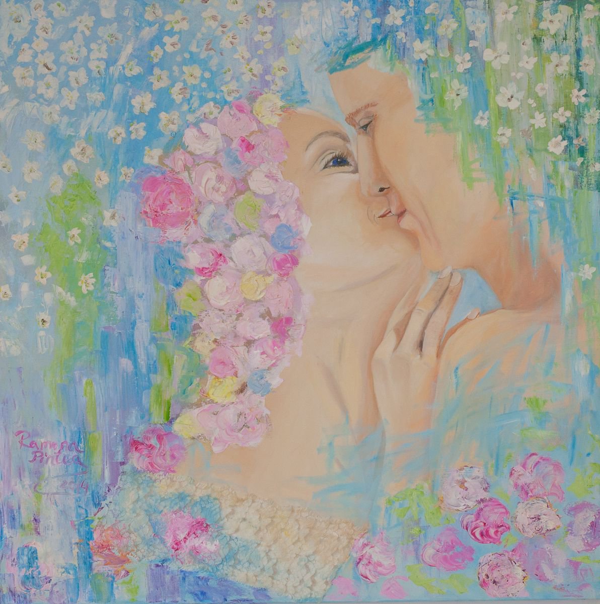 Secret Garden by Ramona Pintea