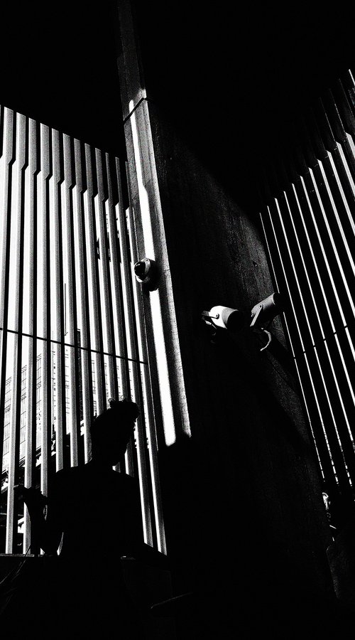 City Range #57 by Petr Strnad
