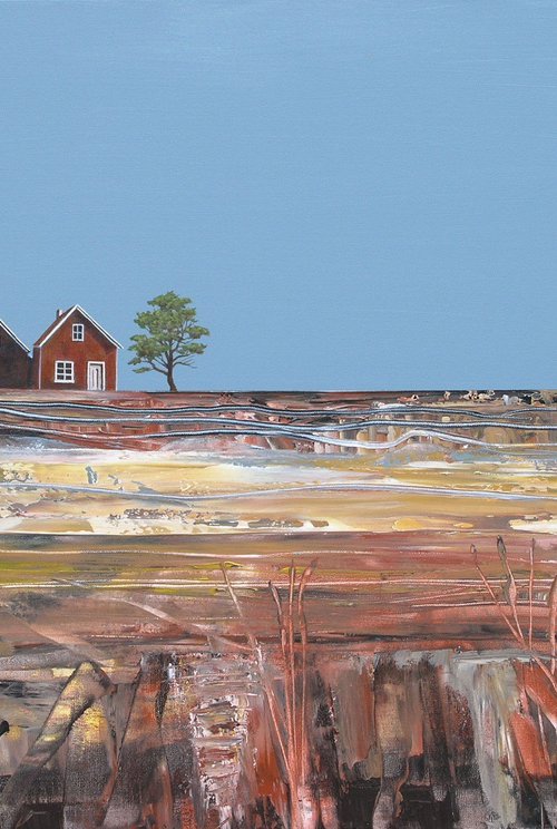 Homeward Bound by Loretta Kaltenhauser